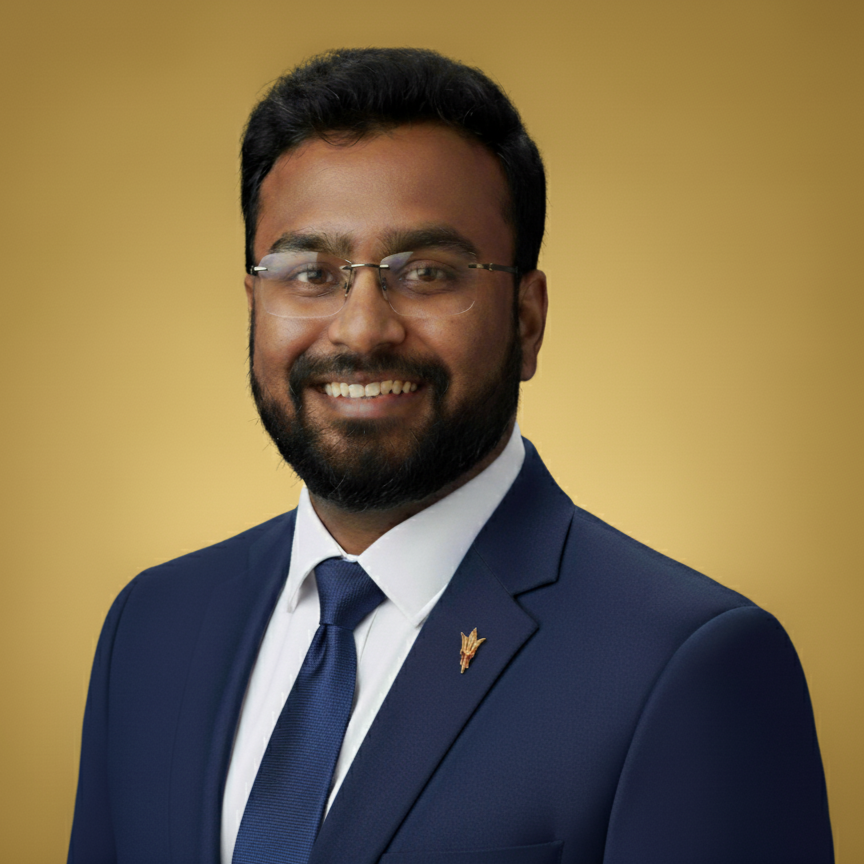 Vishnu Prateek Kakaraparthi
